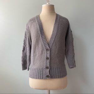 Banana Republic Mad Men Cardigan Sweater
